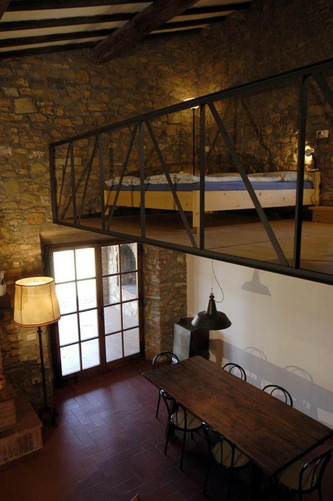 Poggio Al Sole Villa Badia A Passigano Bagian luar foto